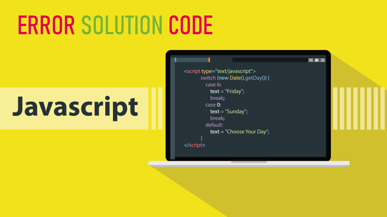 Javascript Jquery Tutorial Errorsolutioncode