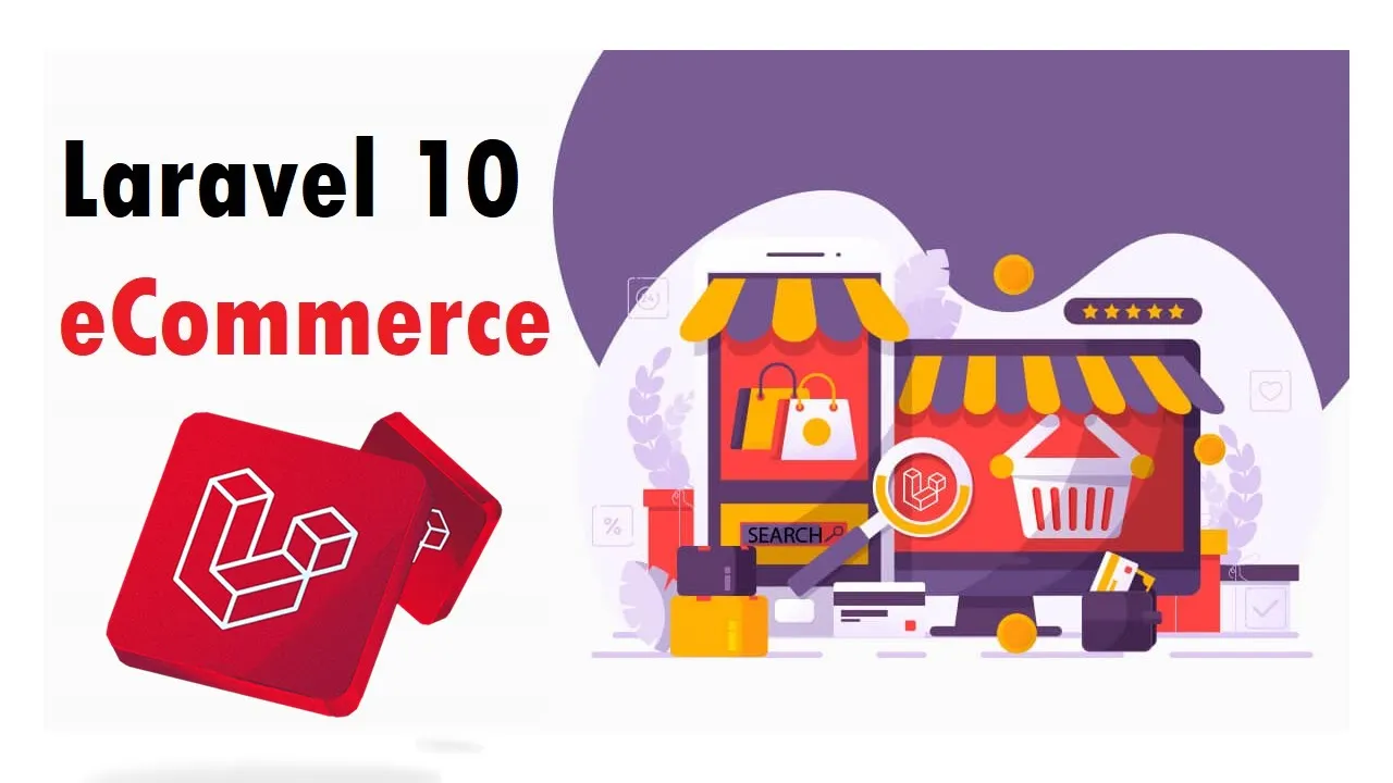 Laravel 10 Ecommerce
