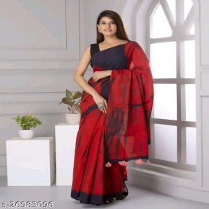 Aakarsha Sensational Sarees Cotton