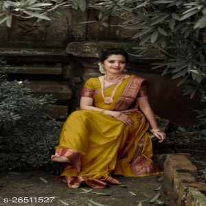 Banita Graceful Kanjeevaram Silk Sarees