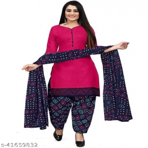 Aakarsha Voguish Salwar Suits & Dress Materials