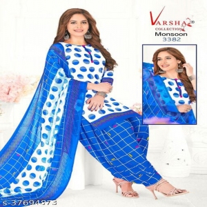 Adrika Attractive Salwar Suits & Dress Materials