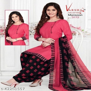 Aakarsha Refined Salwar Suits & Dress Materials