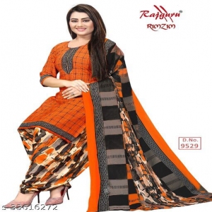 Kashvi Fashionable Salwar Suits & Dress Materials