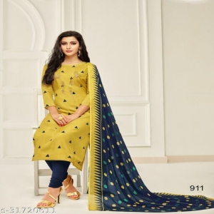 Jivika Refined Salwar Suits & Dress Materials