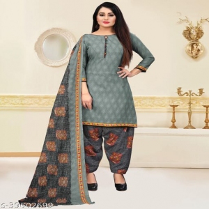 Charvi Pretty Salwar Suits & Dress Materials