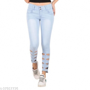 Stylish Latest Women Jeans