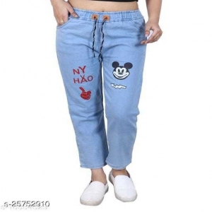Trendy Latest Women Jeans