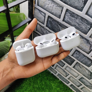 AIRPODS AVAILABLE ALL MODELS