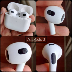 AirPods PRO 3 WITH ALL iPhone (iOS) supporting features now Available exclusively