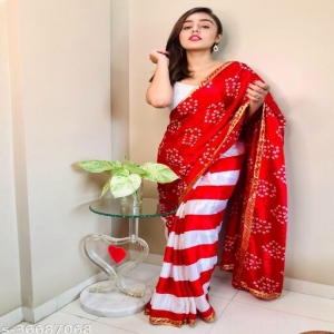Kashvi Petite Sarees Silk Blend
