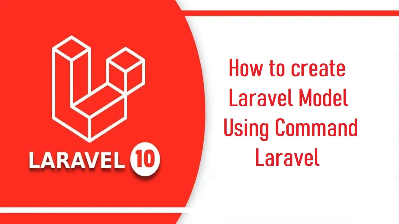 How to create Laravel Model Using Command Laravel | Laravel Controller PHP artisan