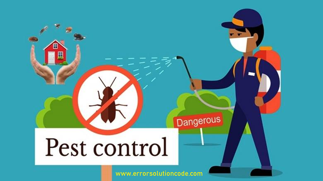 Pest Control Services in Laravel 11